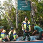 Pangdam IM Tinjau Suaka Marga Satwa Rawa Singkil