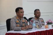 Polres Aceh Selatan gelar Lat Pra Ops Jelang Operasi Bina Kusuma