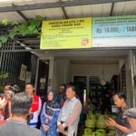 Sidak Pangkalan LPG, Ombudsman Minta Penegak Hukum Tindak Tegas Praktik Penyelewengan