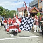 Pemkab Aceh Selatan Gelar Lomba Sepeda Hias, Menjelang HUT RI ke 78