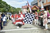 Pemkab Aceh Selatan Gelar Lomba Sepeda Hias, Menjelang HUT RI ke 78