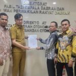 DPRK Resmi Serahkan Tiga Nama Calon PJ Bupati Aceh Selatan ke Mendagri, Begini Respon LSM