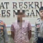 Diduga Hamili Siswi SMA, Polres Nagan Raya Tahan Pelaku