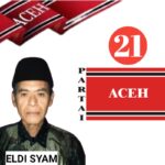 Eks Kepala Desa Baru, Eldi syam Maju Sebagai Anggota Legislatif