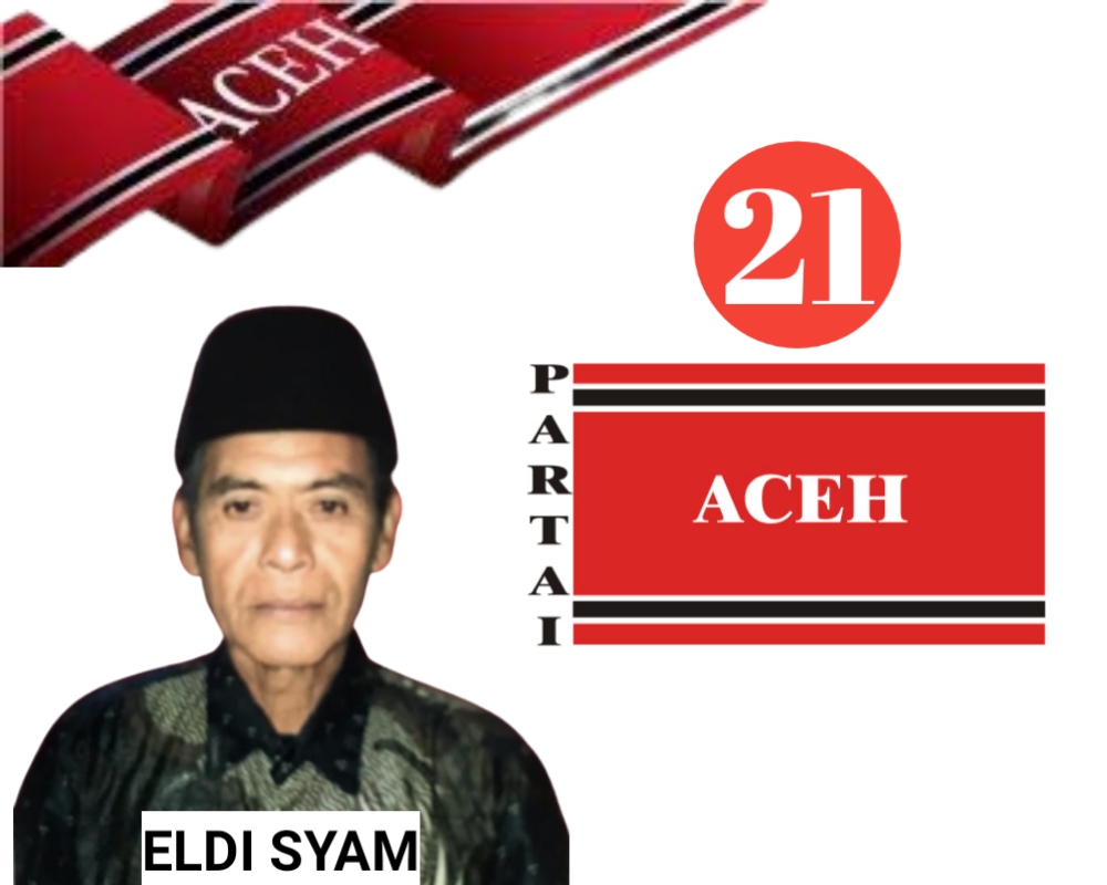 Eks Kepala Desa Baru, Eldi syam Maju Sebagai Anggota Legislatif