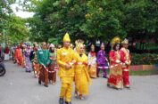 Pemkab Aceh Selatan Gelar Pawai Karnaval, Masyarakat Sangat Antusias menyambutnya