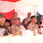 Dalam Rangka Memeriahkan HUT RI ke 78, Dandim 0107 Aceh Selatan Hadiri Pawai Karnaval