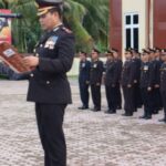 Kapolres Bersama Forkopimda Ikuti Upacara Peringatan HUT RI Ke-78 di Pidie Jaya