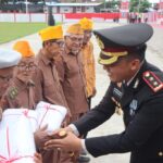 Kapolres Aceh Selatan Hadiri Upacara HUT RI Ke-78 Tahun 2023