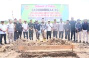 Bupati Aceh Selatan Letakkan Batu Pertama Pembangunan Pabrik Kelapa Sawit PT. ABEN