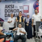 Gelar Donor Darah, ASN Disdik Dayah Aceh Kumpulkan Darah 60 Kantong
