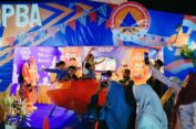 Booth BPBA KODAM IM Expo Menarik Perhatian Pengunjung