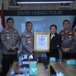 Lemkapi Apresiasi Divhumas Polri Raih Presisi Award Atas Prestasi Strategi Komunikasi Publik