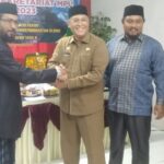 Rapat Kerja MPU di Aceh Selatan, Ini Harapannya kedepan