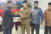 Rapat Kerja MPU di Aceh Selatan, Ini Harapannya kedepan