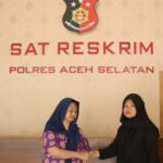 Polres Aceh Selatan gelar Restorative Justice Kasus Pencurian