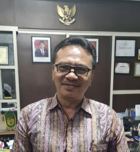 Nata Kurniawan Lubis Pimpin BPSK Kota Banda Aceh Periode 2023-2028