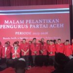 Muzakir Manaf Resmi dilantik Jadi Pimpinan PA Periode 2023-2028