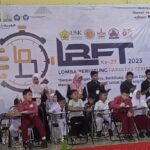 700 peserta ikuti Lomba Berhitung Cepat yang di Gelar Oleh Fakultas Teknik Unsyiah