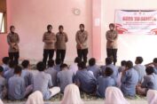 Sambut Hari Jadi Ke 75,Polwan Laksanakan Kegiatan “Goes to School”
