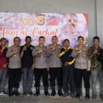 Gelar Jum’at Curhat,Wakapolres Aceh Barat Komitmen Dalam Menjaga Kamtibmas Yang Kondusif