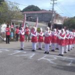 Tumbuhkan Cinta Tanah Air, Pemkab Aceh Selatan Gelar Lomba Gerak Jalan Bagi Siswa SD dan SMP