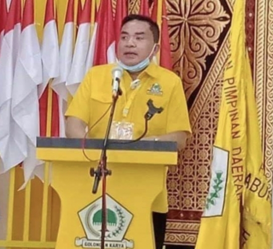 Diduga Konspirasi Politik, Akun Facebook HM Salim Fahry Digandakan Orang Yang Tidak Bertanggung Jawab