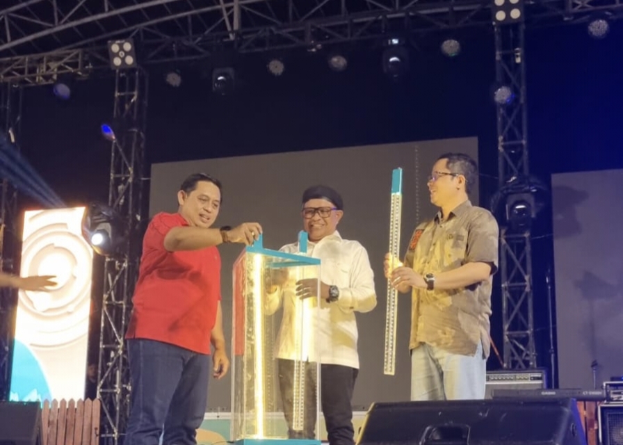 66 pelaku UMKM Promosikan Produknya melalui stand di Saban Sabe Sajan Fest 2023