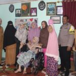 Dalam Rangka Menyambut HUT RI ke-78 Pemkab Aceh Selatan Salurkan Bantuan Kesejahteraan Sosial, Disabilitas Anak dan Lansia
