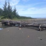 Masyarakat Minta Pemkab Aceh Selatan Bangun Jembatan Penghubung Objek Wisata Gelombang Tujuh, Ujung Batu ke Air Pinang