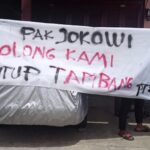 Aksi Demontrasi dikantor Camat Kluet Tengah Aceh Selatan, Melangkahi Perkap Nomor 9 Tahun 2008