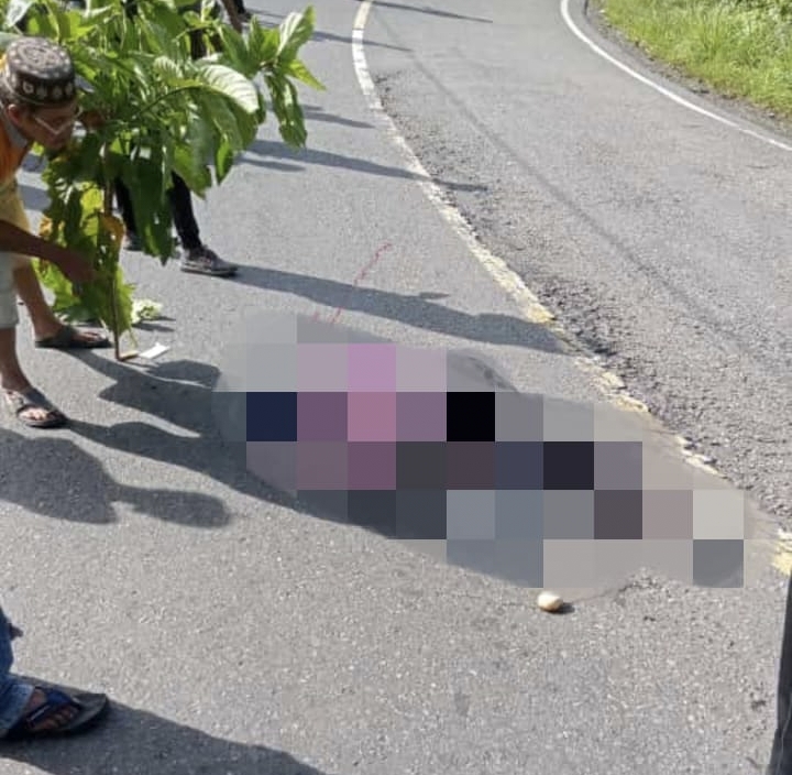 Satu Warga Tapaktuan Meninggal Dunia Akibat Kecelakaan Tunggal di Gunung Kapur Trumon