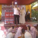 Ribuan Masyarakat Padati Kediaman Abu Heri Dalam Rangka Duek Pakat dan Silaturahmi Wareh/Syedara