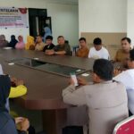 Polres Pidie Jaya Fasilitasi Lokakarya Perizinan UMKM