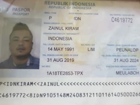 TKI Asal Aceh Selatan Mengalami Sesak Nafas di Malaysia