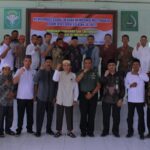 Kodim Aceh Selatan Lakukan Komsos Dengan Komponen Masyarakat