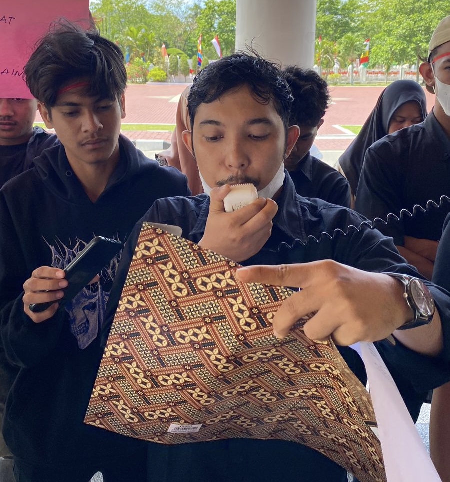 KMPA Dukung PT.BMU Harus Tetap Berdiri Untuk Peningkatan PAD