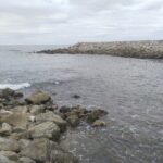 Muara Sungai Digunung Cut Samadua Aceh Selatan Dangkal, Nelayan Berharap Secepatnya di Normalisasi