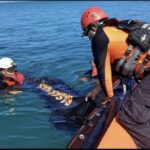 Basarnas Temukan Korban Yang Terseret Ombak di Aceh Barat