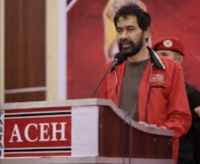 Mualem Mintak Jokowi Hukum Pelaku Penganiayaan Terhadap Warga Aceh Seberat-beratnya