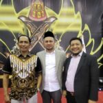 Hadiri Pelantikan Pengurus Ikamas di Jakarta, Ini Harapan Bupati Aceh Selatan