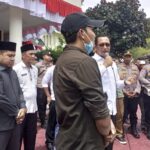 Ratusan Masyarakat Melakukan Aksi Unjuk Rasa, Minta Pada Pemkab dan DPRK Aceh Selatan Untuk Mencabut Izin PT.BMU