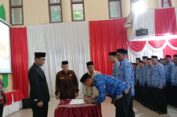 Sekda Aceh Selatan Mutasi Sejumlah Kepala Sekolah dan Kepala UPTD Puskesmas