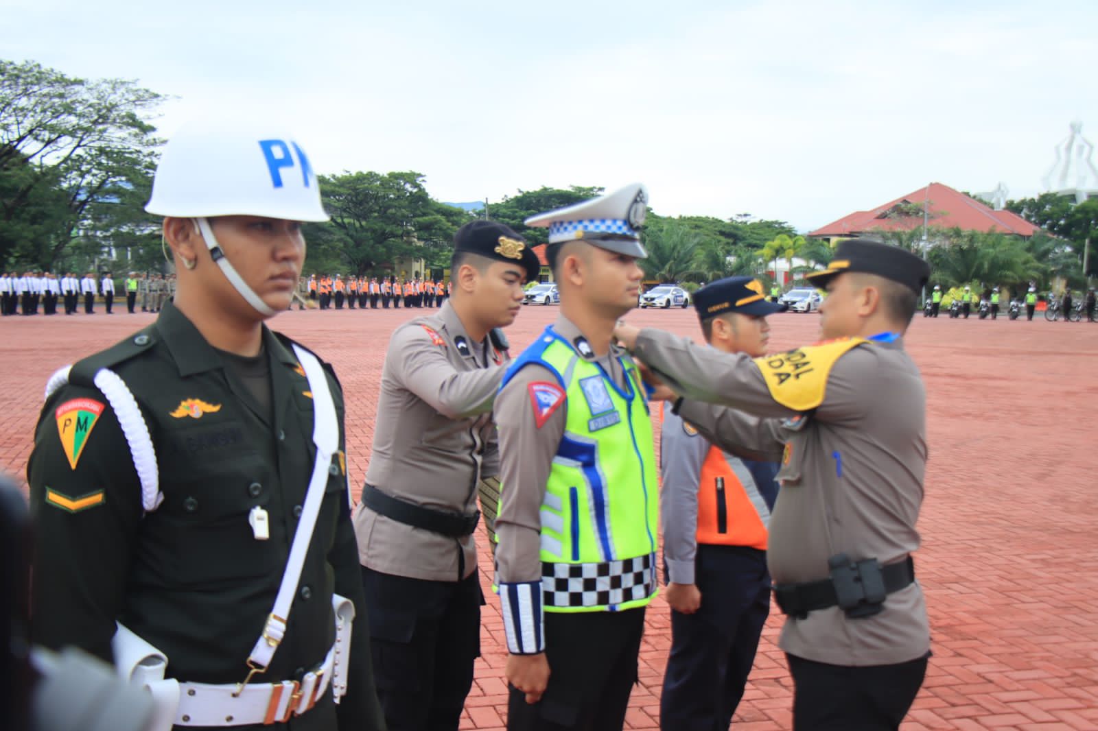 Zebra Seulawah 2023 di Mulai, Masyarakat diimbau untuk patuh dan tertib dalam berlalu lintas