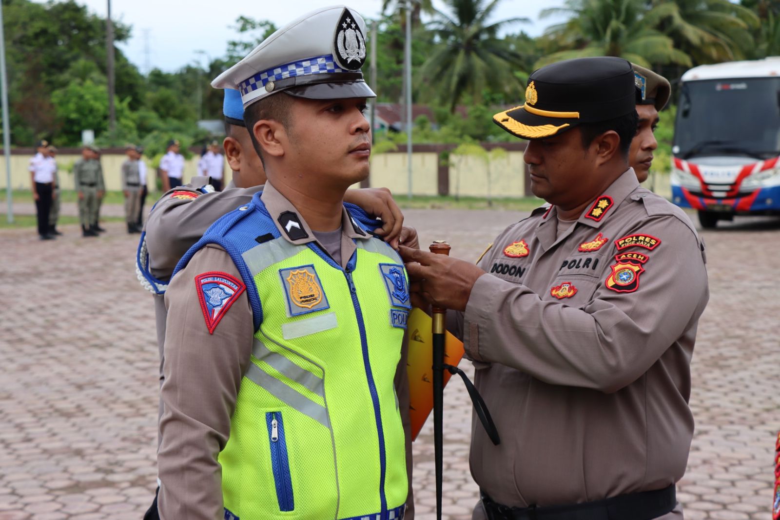 Gelar Operasi Zebra Selawah 2023, Ini 7 Target Pelanggaran di Pidie Jaya