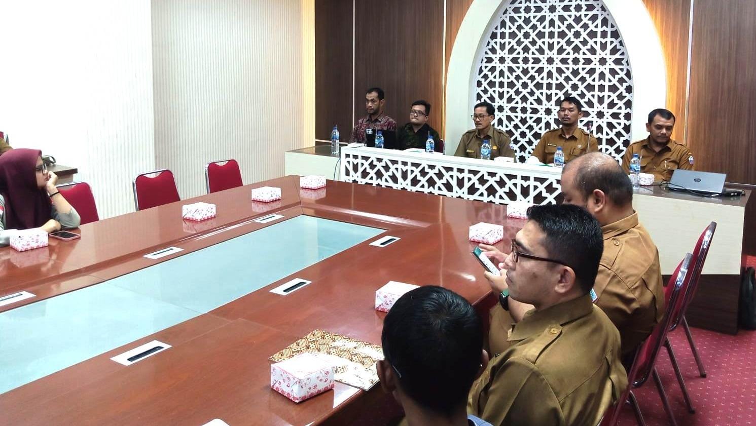 Luncurkan Aplikasi SiALaDin Ini Harapan Kominfosatik Pijay