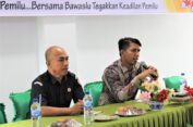 Panwaslih Pijay Ingatkan Sosialisasi Sesuai Aturan PKPU