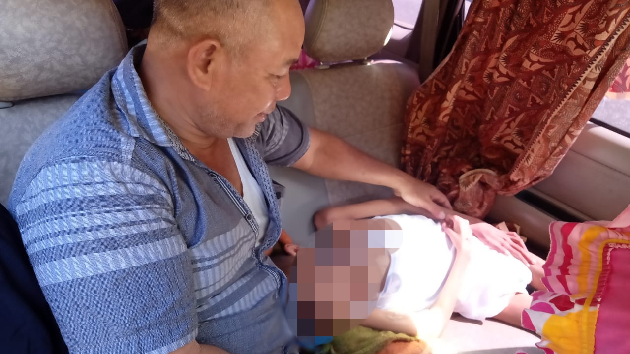 PJ Bupati Abdya Fasilitasi Kepulangan Furqan Ke Kampung Halaman