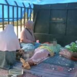 Ibu Muda di Aceh Selatan Melahirkan dijalan Saat Menuju Ke Puskesmas