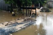 Dua Kecamatan Di Kabupaten Simeulue Terendam Banjir Akibat Intensitas Hujan Yang Tinggi